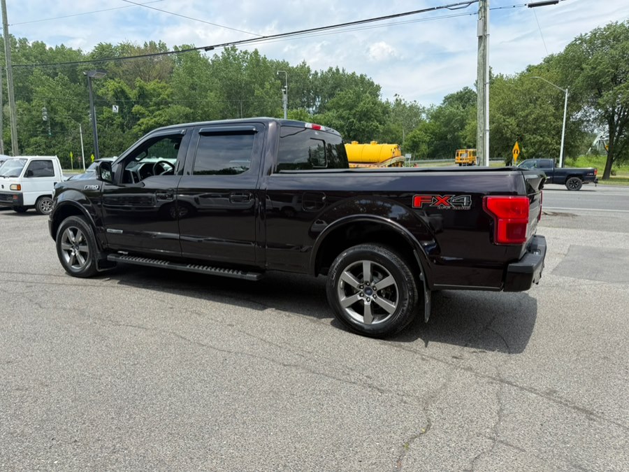 2018 Ford F-150 Lariat - Photo 7