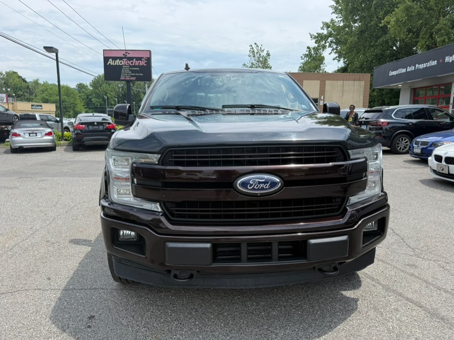 2018 Ford F-150 Lariat - Photo 3