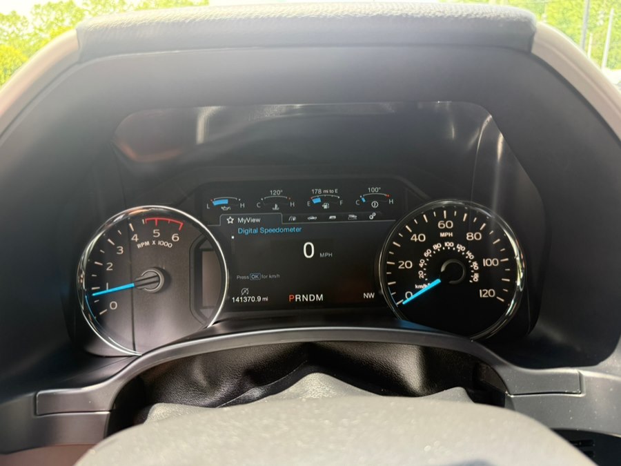 2018 Ford F-150 Lariat - Photo 31