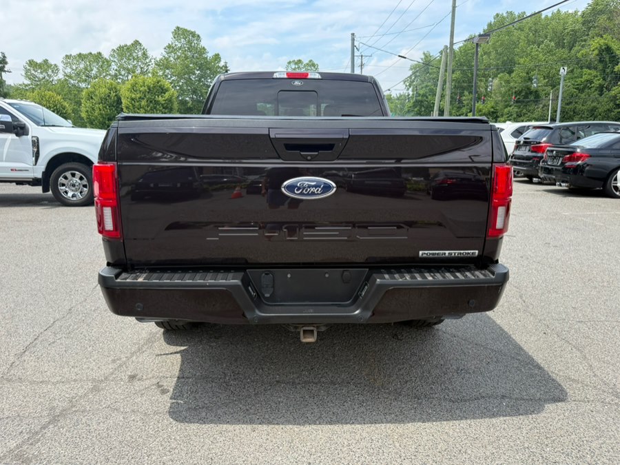 2018 Ford F-150 Lariat - Photo 9