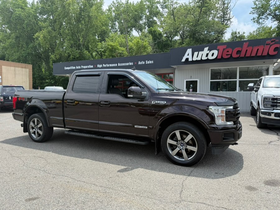 2018 Ford F-150 Lariat - Photo 1