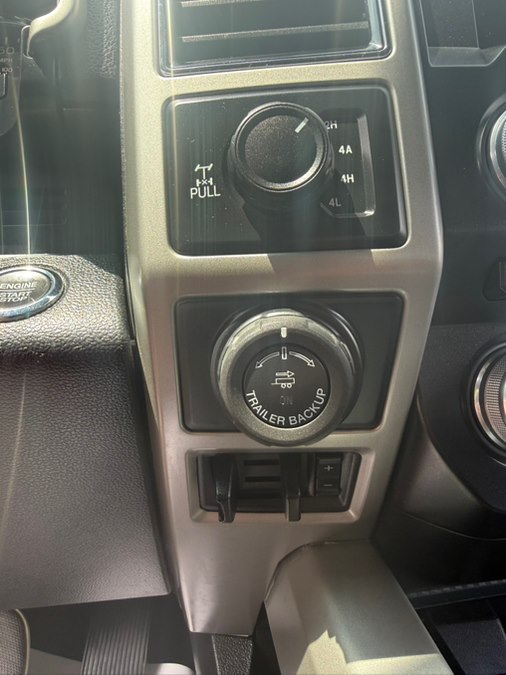 2018 Ford F-150 Lariat - Photo 35