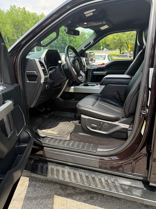 2018 Ford F-150 Lariat - Photo 27