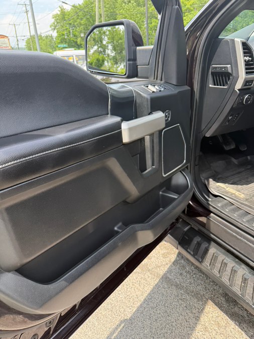 2018 Ford F-150 Lariat - Photo 28