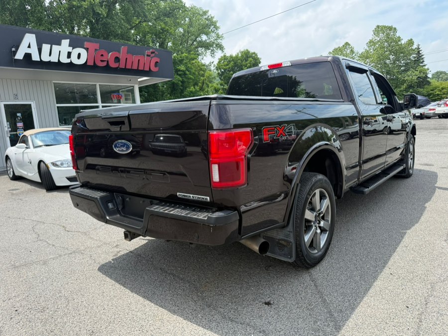 2018 Ford F-150 Lariat - Photo 10