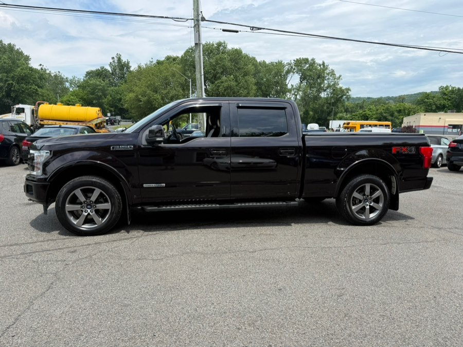 2018 Ford F-150 Lariat - Photo 6