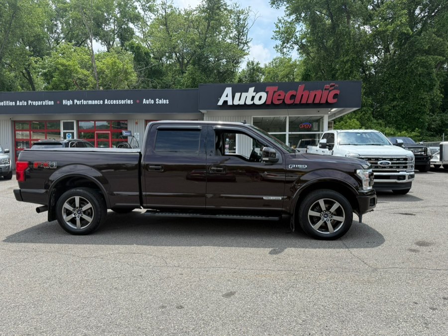2018 Ford F-150 Lariat - Photo 2