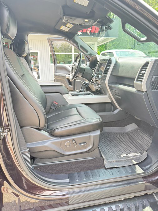2018 Ford F-150 Lariat - Photo 39