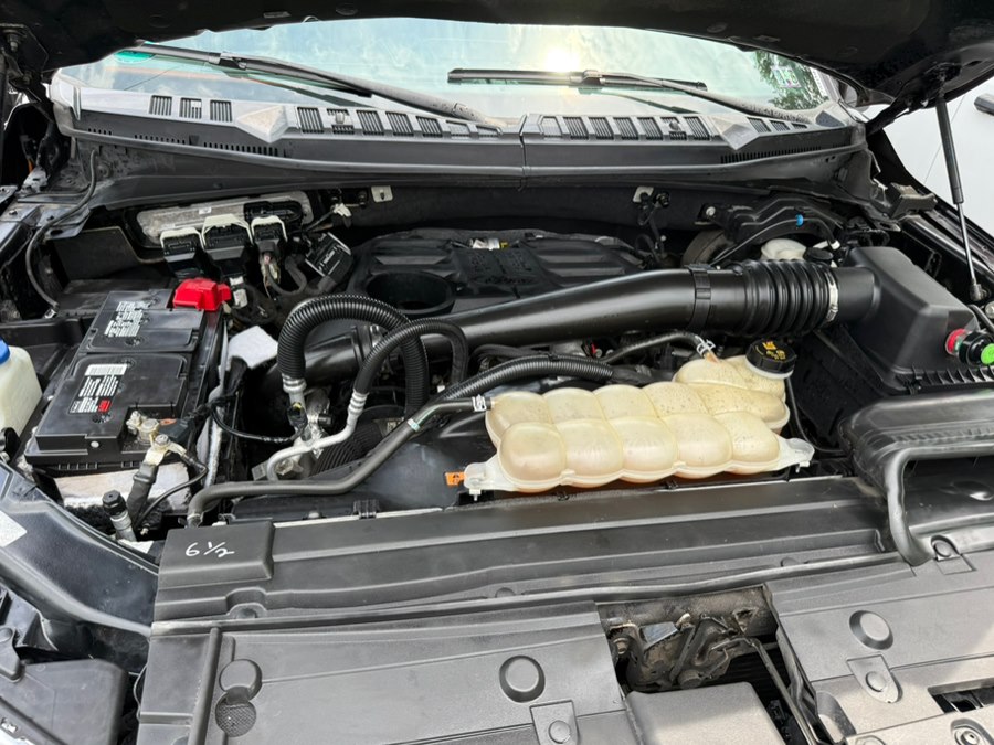 2018 Ford F-150 Lariat - Photo 43