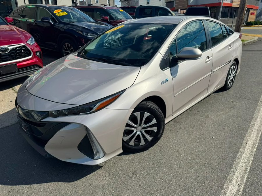2021 Toyota Prius Prime
