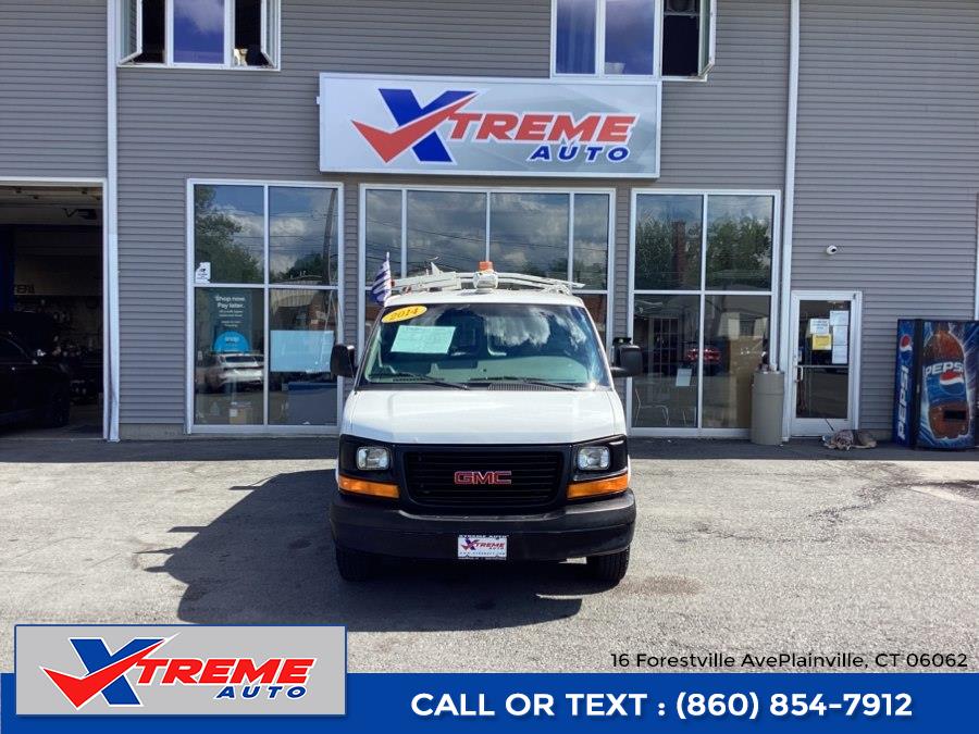 2014 GMC Savana 2500 Cargo Van's photo