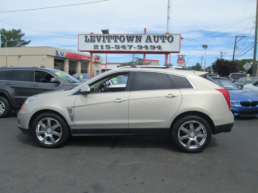 2012 Cadillac SRX AWD Premium Collection's photo