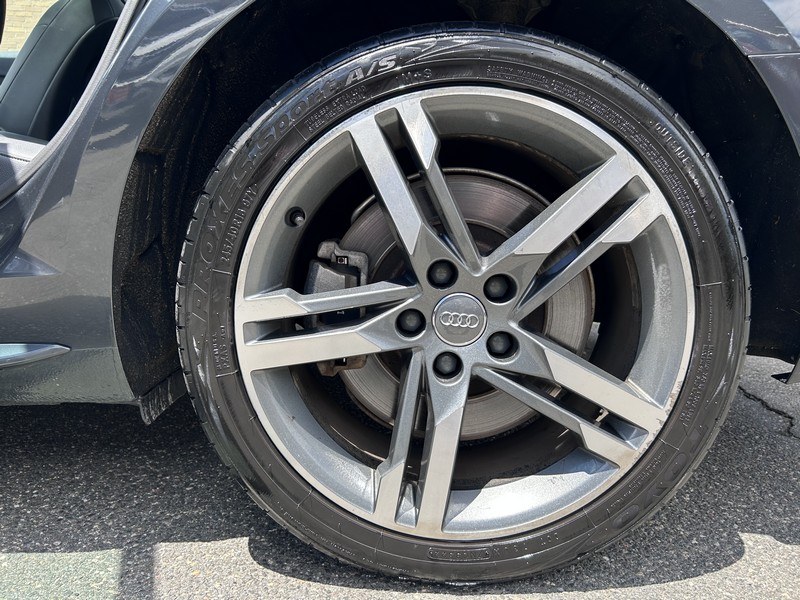 2017 Audi A4 Prestige - Photo 35
