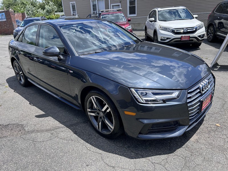 2017 Audi A4 Prestige - Photo 7