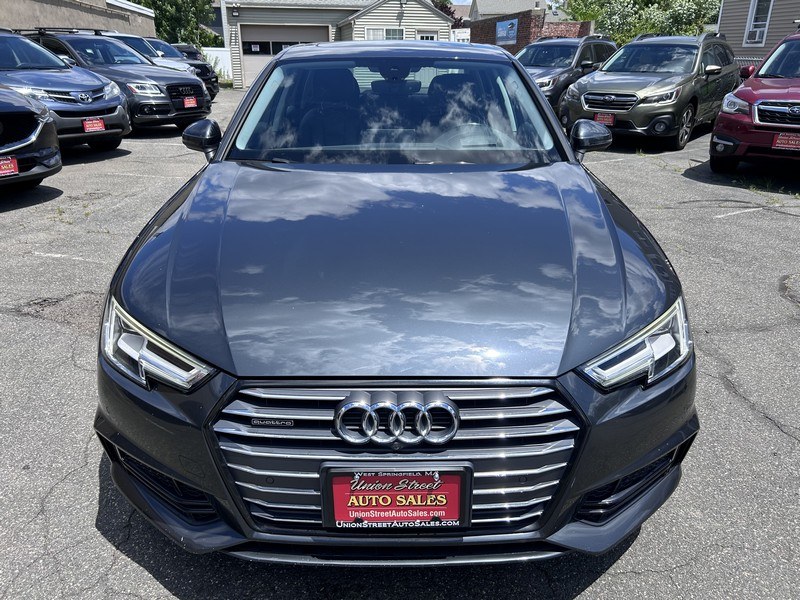 2017 Audi A4 Prestige - Photo 8