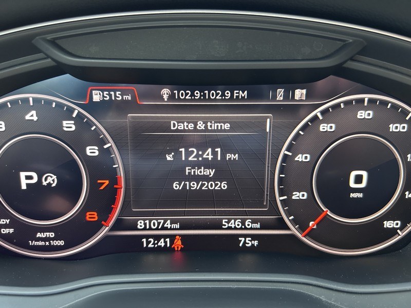 2017 Audi A4 Prestige - Photo 18