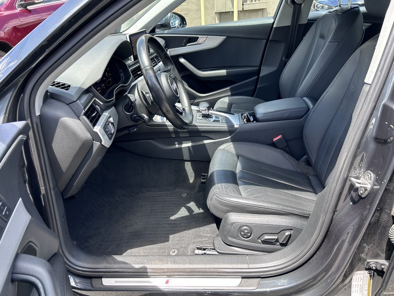 2017 Audi A4 Prestige - Photo 12