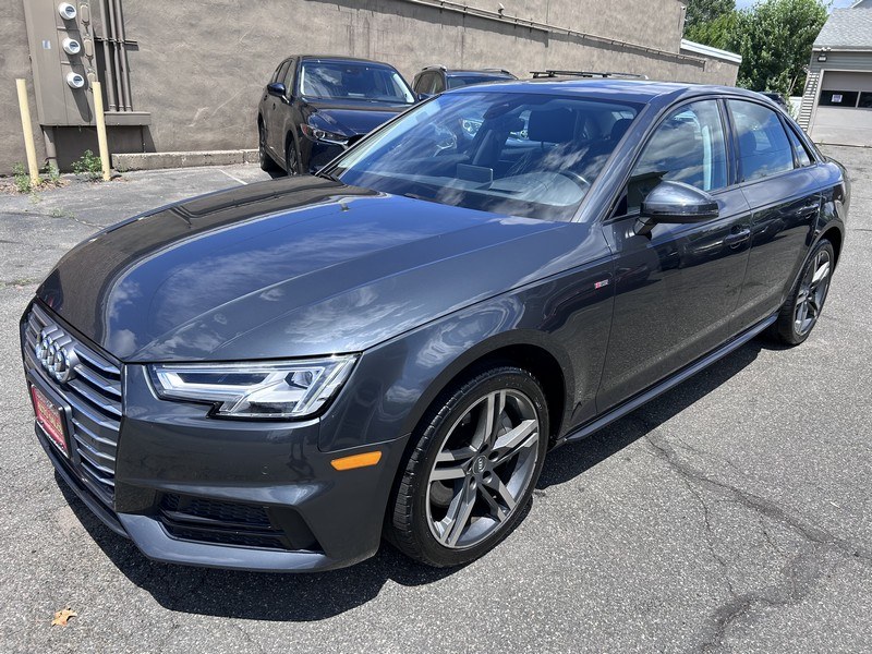2017 Audi A4 2.0T quattro S tronic Prestige's photo