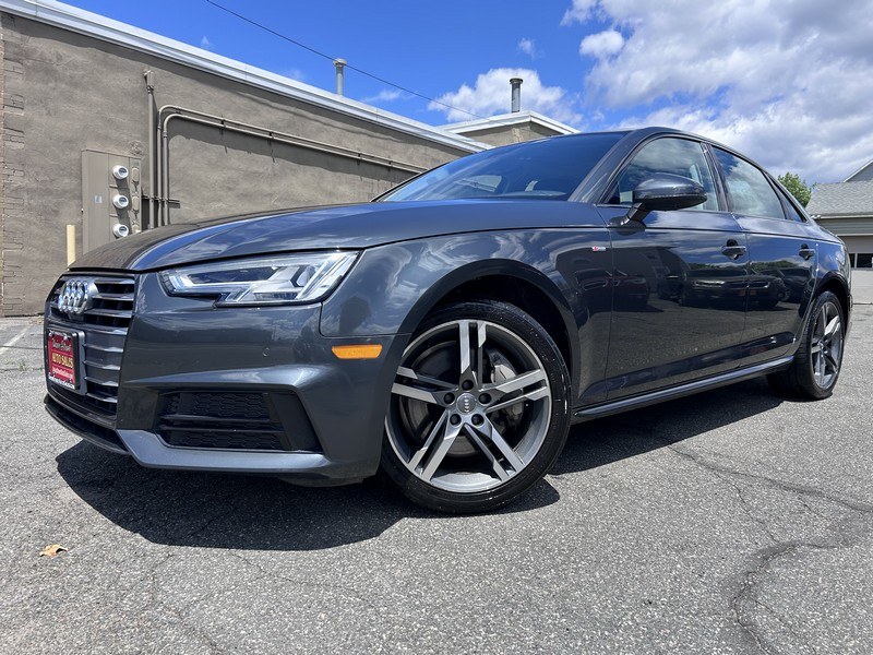 2017 Audi A4 Prestige - Photo 38