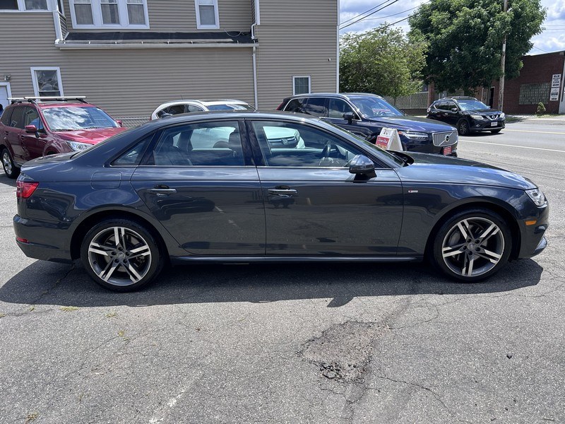 2017 Audi A4 Prestige - Photo 6