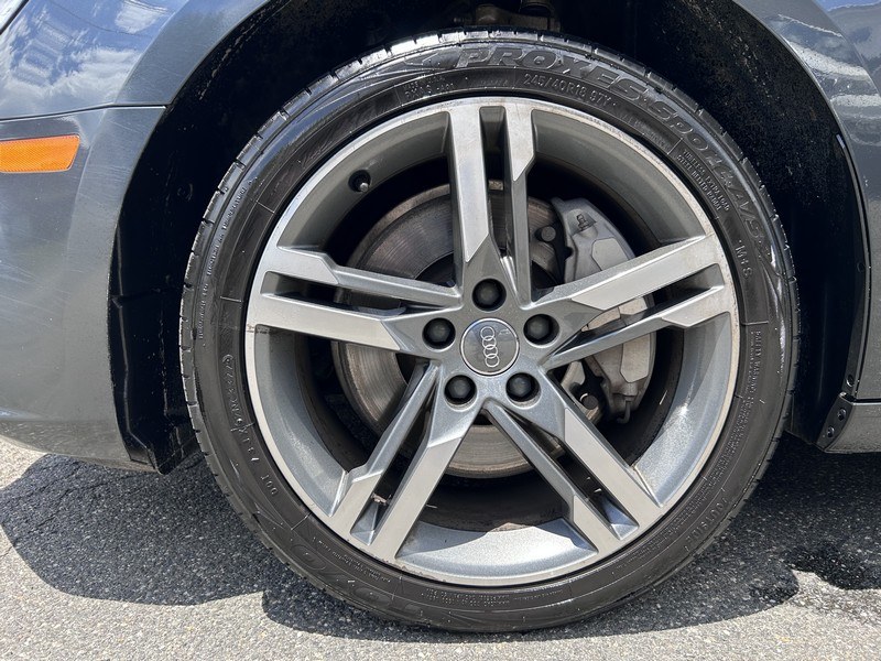 2017 Audi A4 Prestige - Photo 36