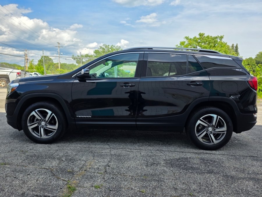 2021 GMC Terrain SLT AWD's photo