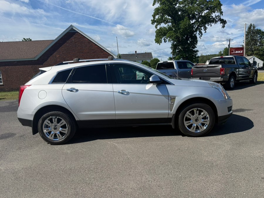 2011 Cadillac SRX FWD Luxury Collection's photo