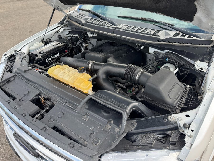 2018 Ford F-150 XLT - Photo 22