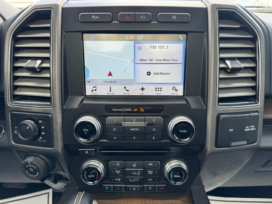 2018 Ford F-150 XLT - Photo 21