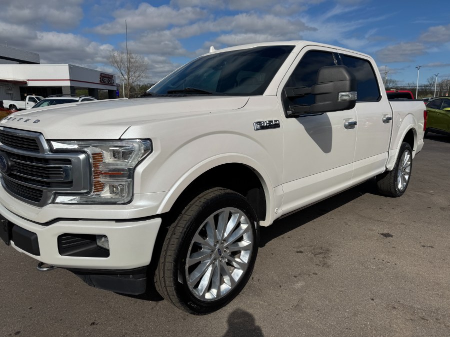 2018 Ford F-150 XLT - Photo 8