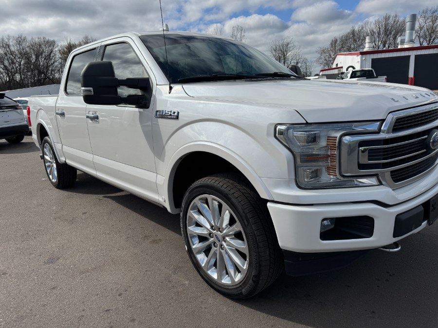 2018 Ford F-150 XLT - Photo 11