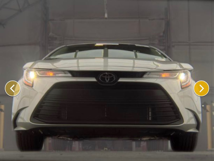 Used 2026 Toyota Corolla in Brooklyn, New York | EZ Auto Sale Corp. Brooklyn, New York