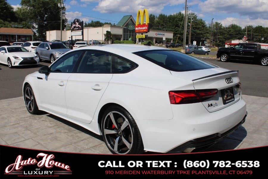 2023 Audi A5 Sportback Premium Plus - Photo 4