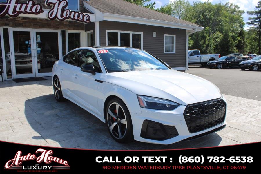 2023 Audi A5 Sportback Premium Plus - Photo 12