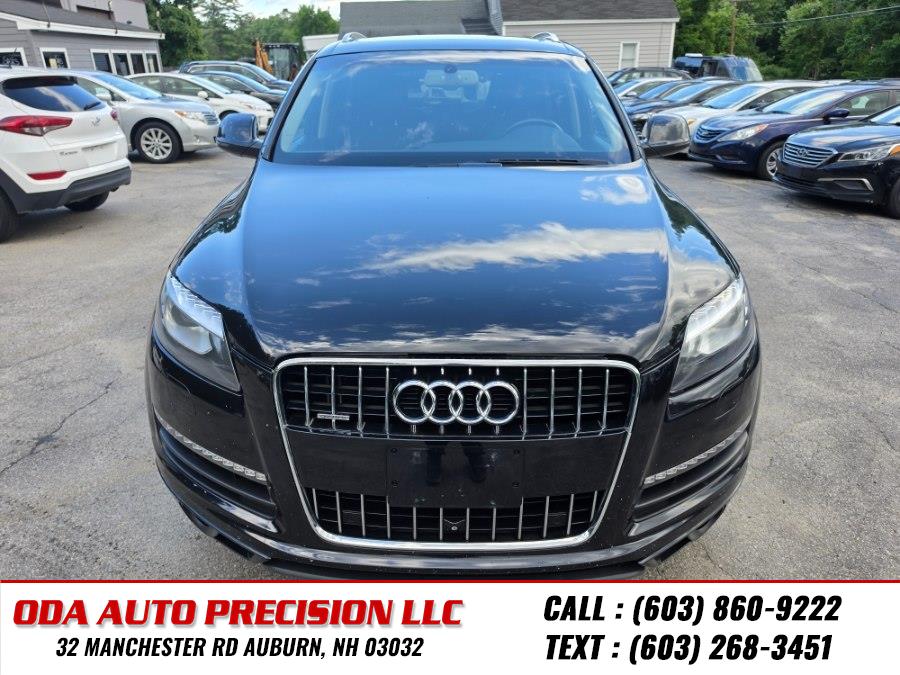 2015 Audi Q7 3.0 TDI quattro tiptronic Prestige's photo