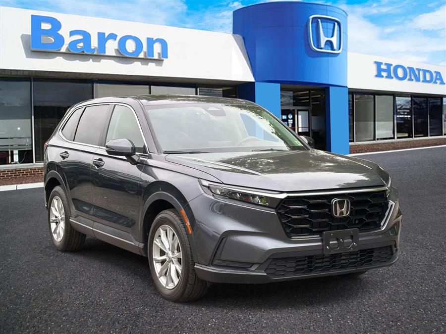 Used 2024 Honda Cr-v in Patchogue, New York | Baron Supercenter. Patchogue, New York