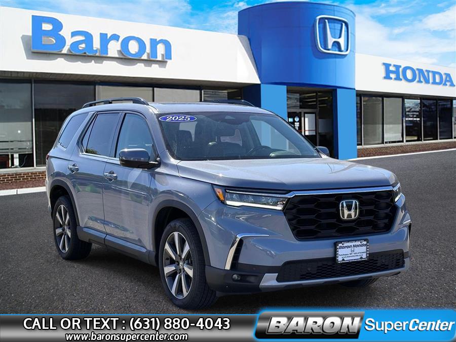 Used 2025 Honda Pilot in Patchogue, New York | Baron Supercenter. Patchogue, New York