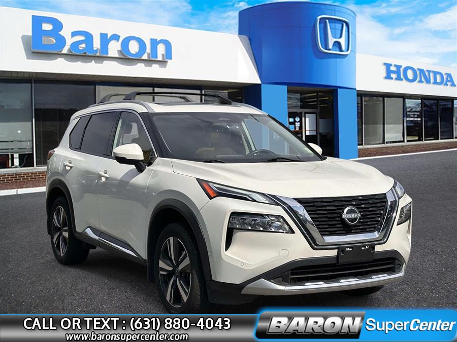 Used 2023 Nissan Rogue in Patchogue, New York | Baron Supercenter. Patchogue, New York