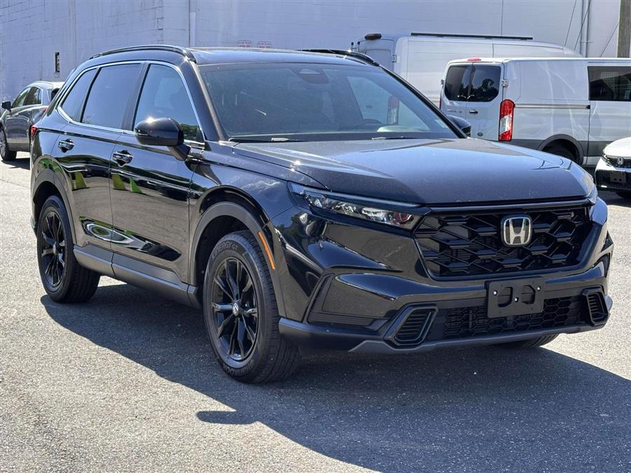 Used 2023 Honda Cr-v Hybrid in Patchogue, New York | Baron Supercenter. Patchogue, New York