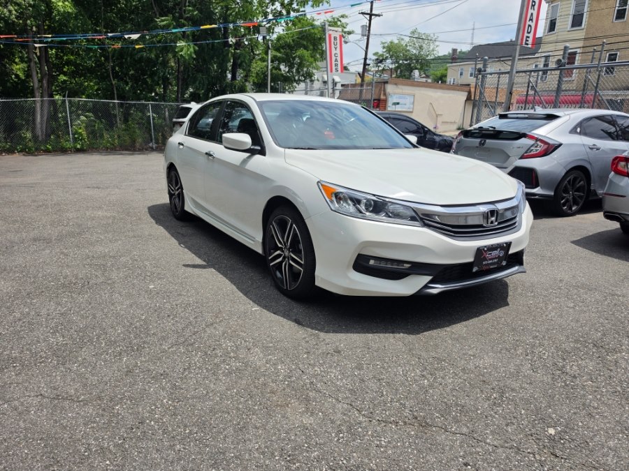 Used 2017 Honda Accord Sport in Paterson, New Jersey | Xcell Motors LLC. Paterson, New Jersey