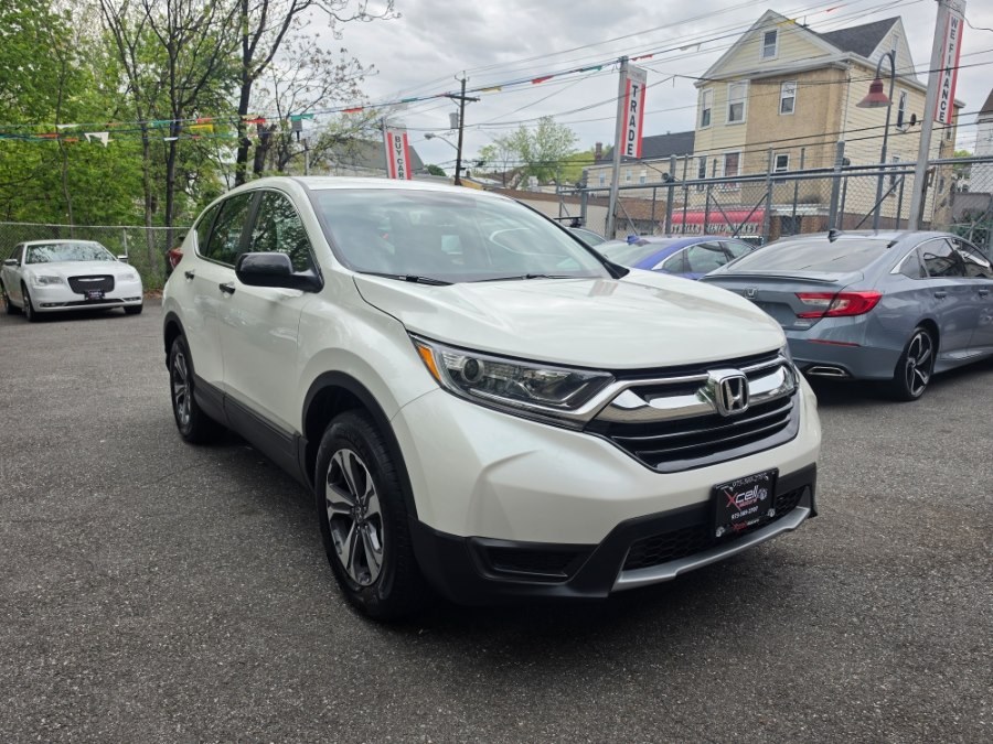 Used 2018 Honda CR-V AWD in Paterson, New Jersey | Xcell Motors LLC. Paterson, New Jersey