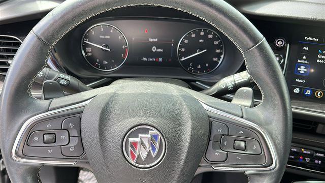 2023 Buick Envision Preferred - Photo 10