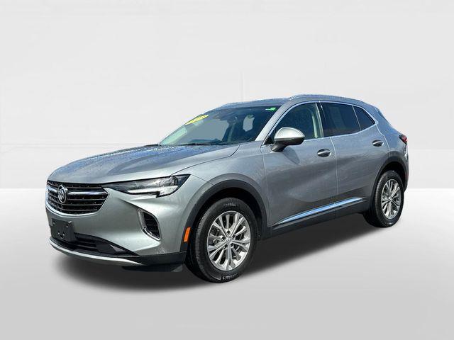 2023 Buick Envision