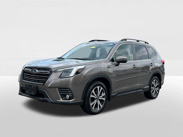 Used 2022 Subaru Forester in Torrington, Connecticut | Sullivan Honda. Torrington, Connecticut