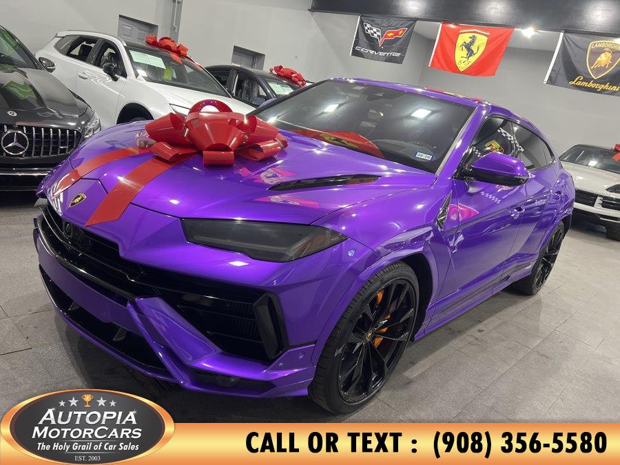 2024 Lamborghini Urus 4.0 V8 S's photo