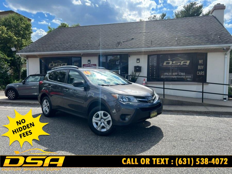 Used 2013 Toyota RAV4 in Commack, New York | DSA Motor Sports Corp. Commack, New York