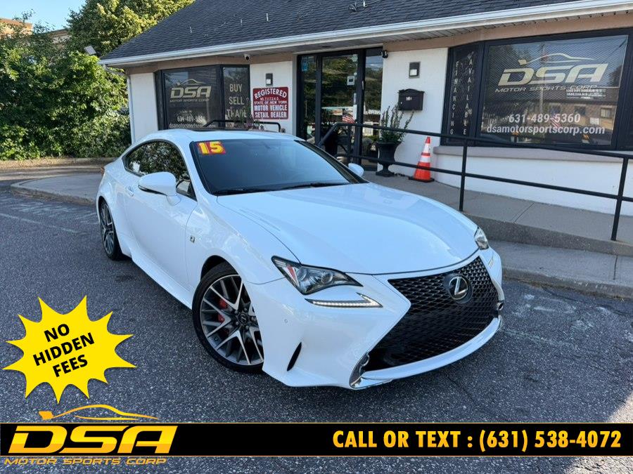2015 Lexus RC 350 350 AWD's photo