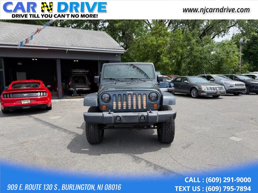 2007 Jeep Wrangler Sahara 4X4's photo
