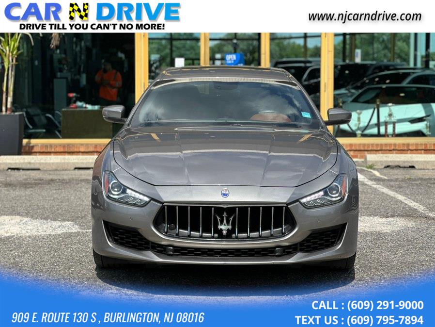 2018 Maserati Ghibli Ghibli's photo