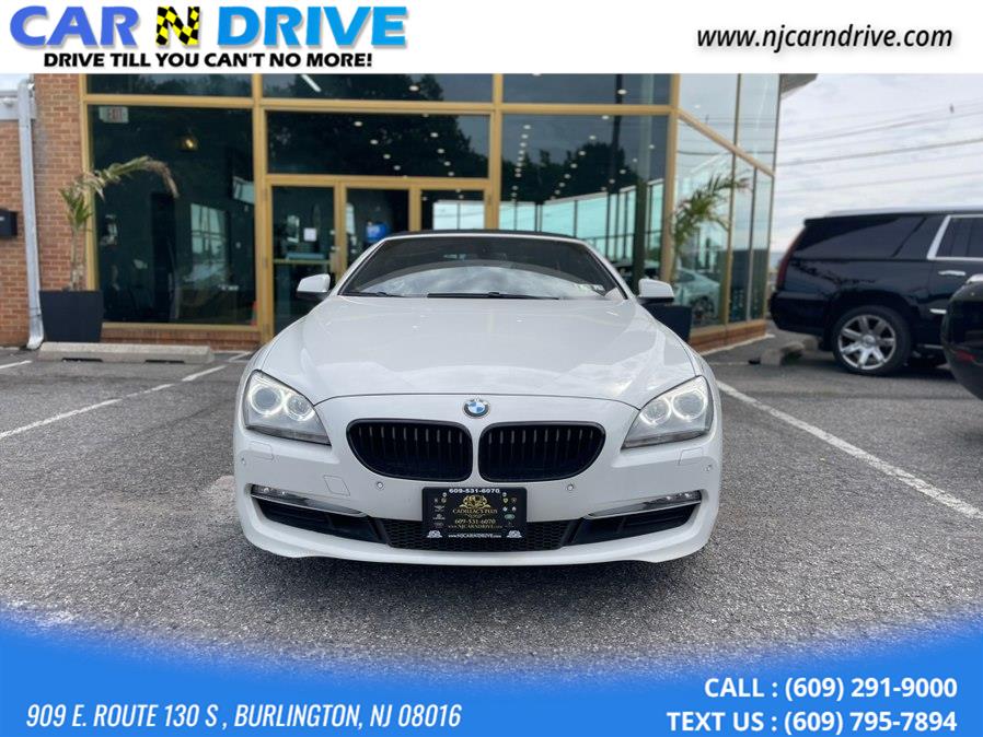 2012 BMW 6 Series 650i Convertible's photo